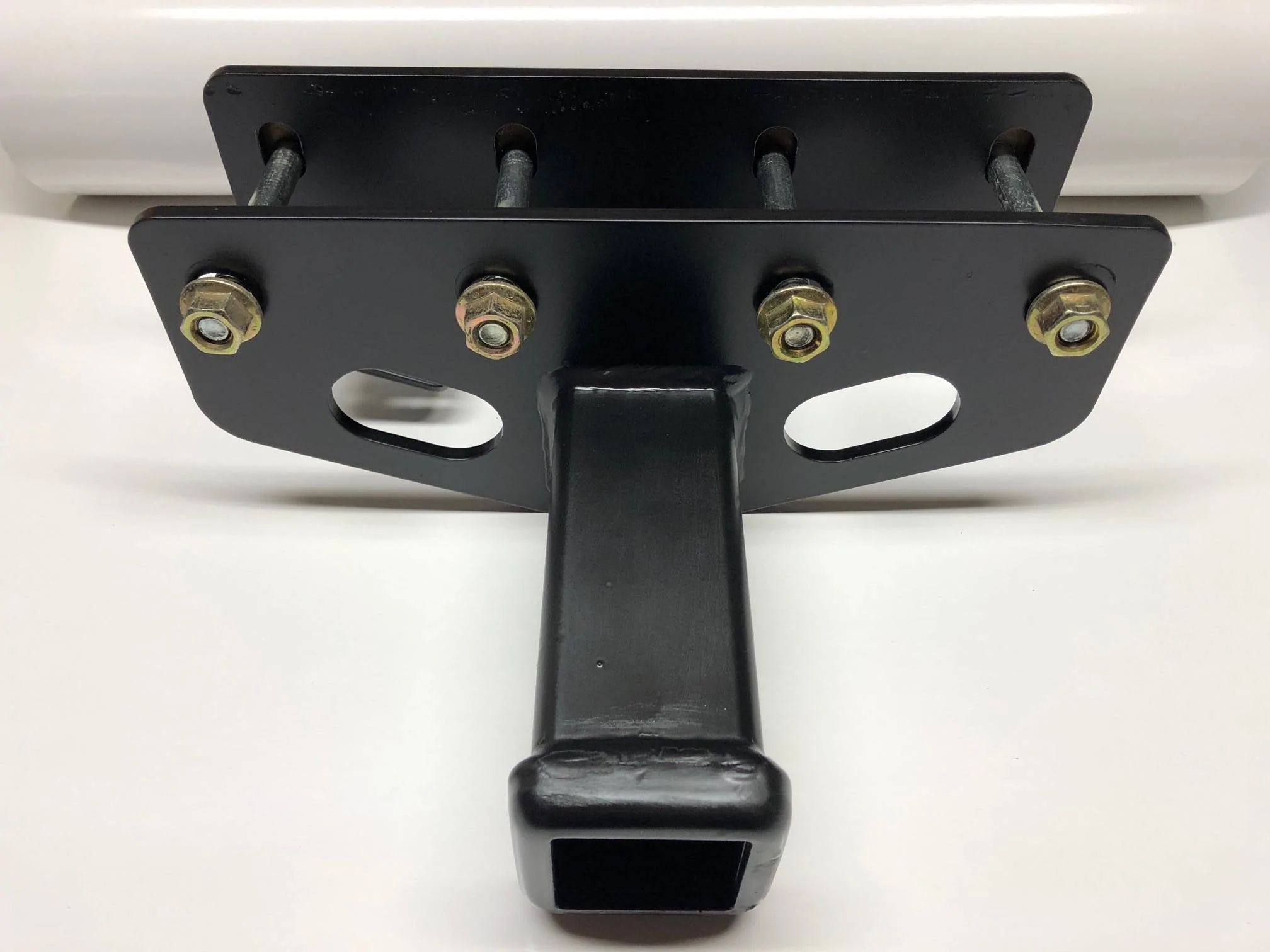 Jeep Wrangler JL 2" Receiver Hitch IMG_1788