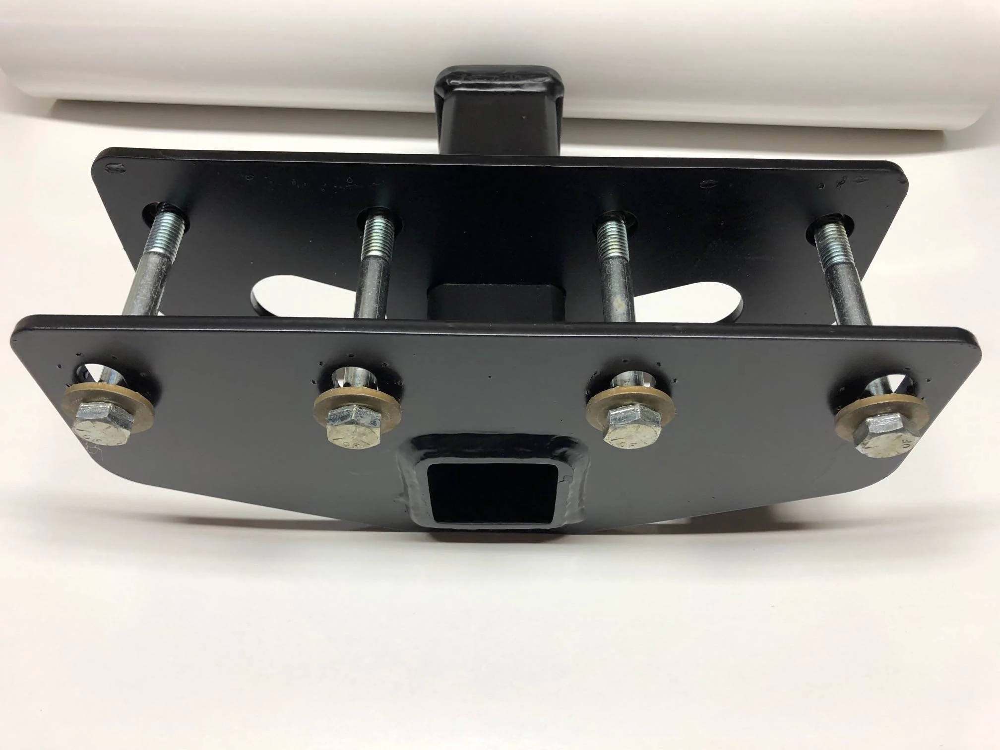 Jeep Wrangler JL 2" Receiver Hitch IMG_1789