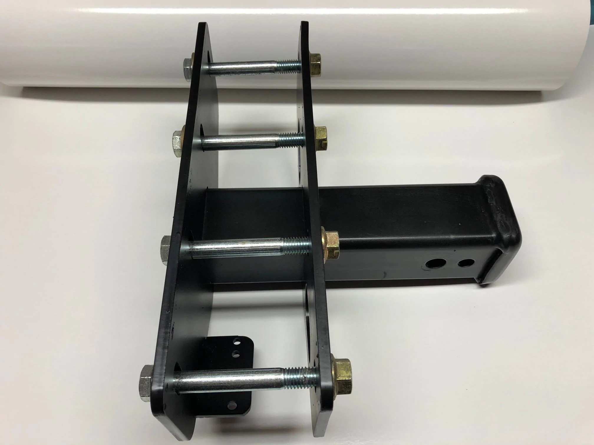 Jeep Wrangler JL 2" Receiver Hitch IMG_1790