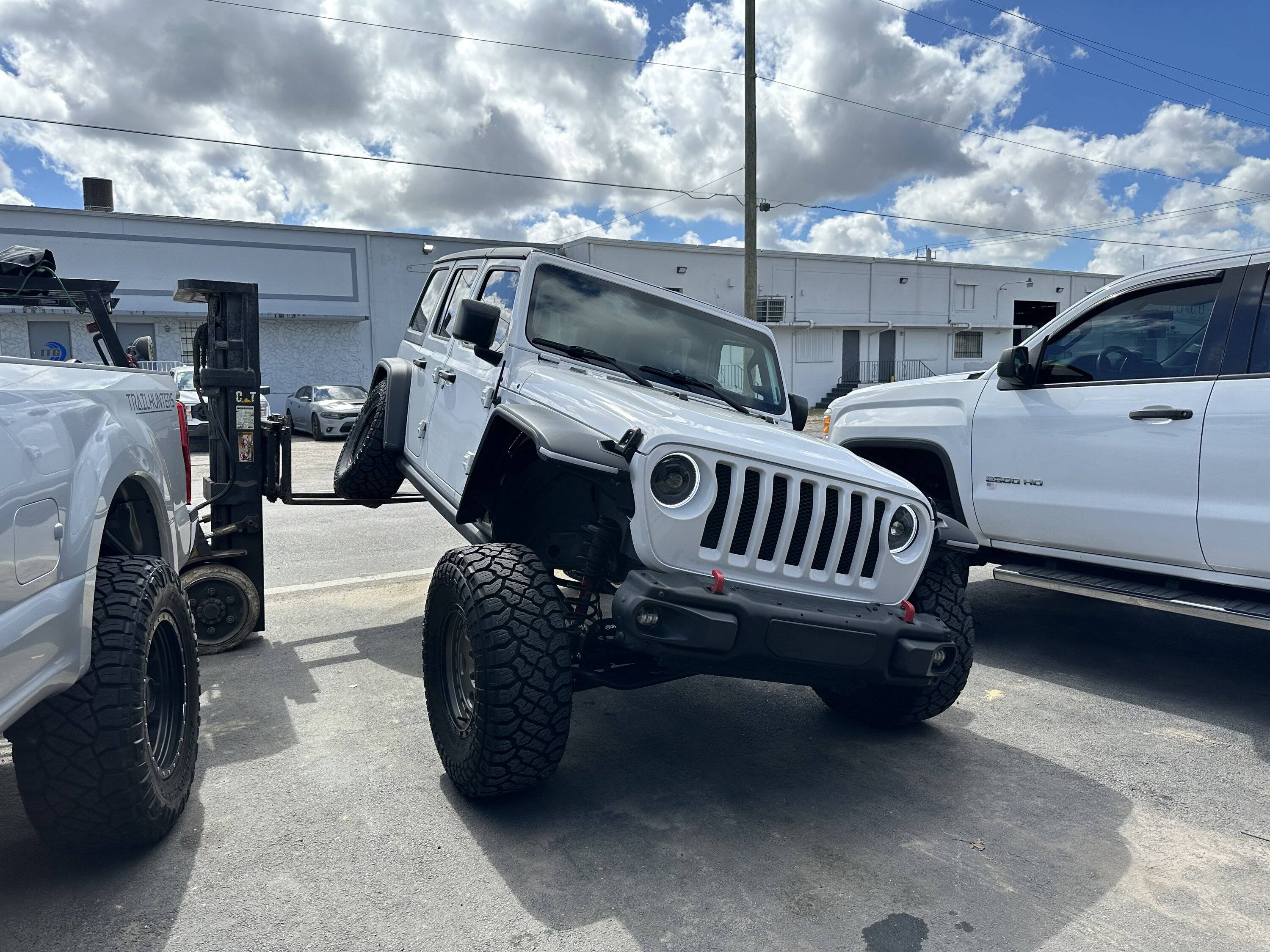 Jeep Wrangler JL Swayloc initial Impressions 75294684-C925-43EB-91C1-7A6E6EF85284