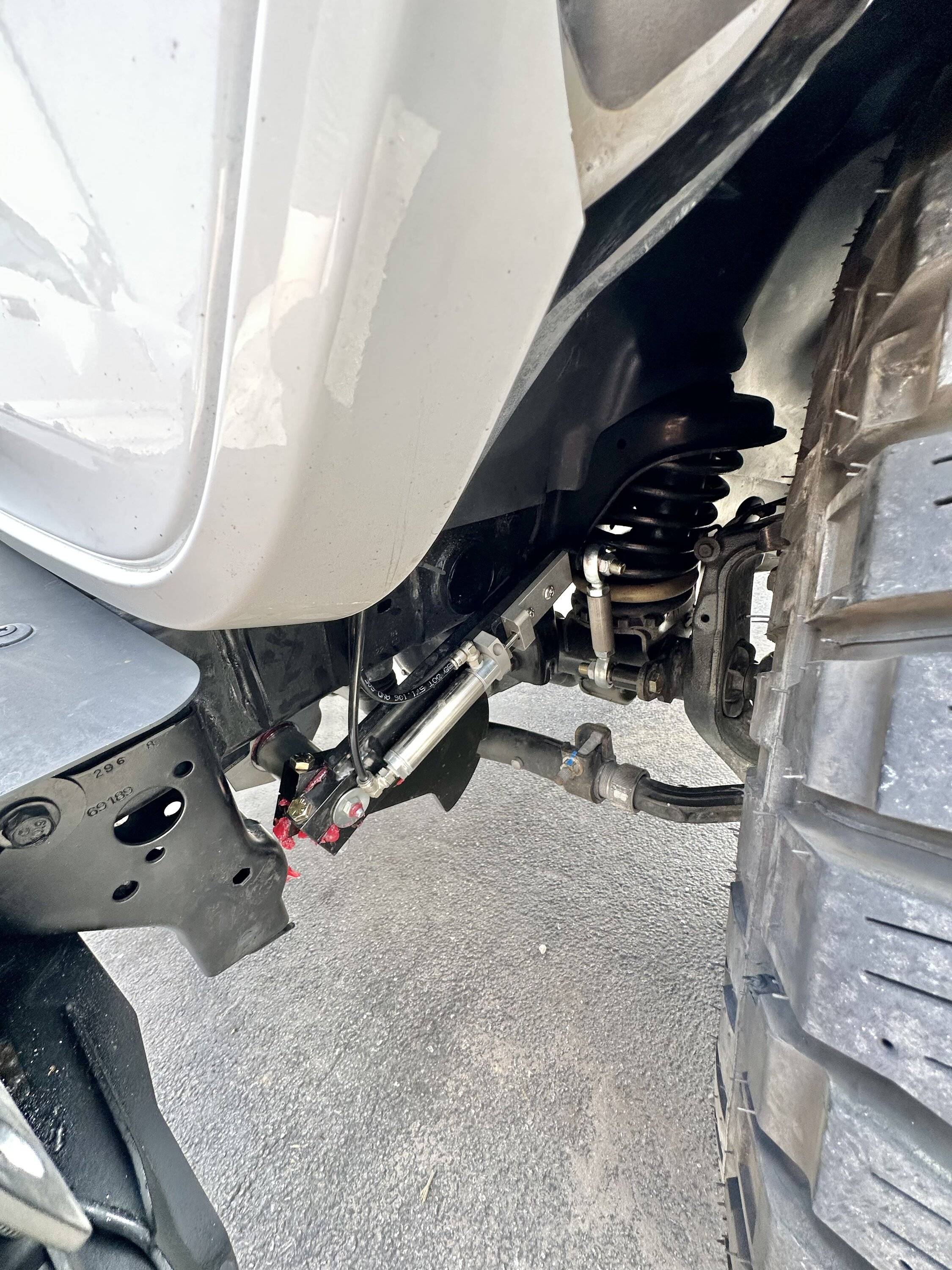 Jeep Wrangler JL Swayloc initial Impressions 0440C5CB-AF24-4FA2-A11B-6A461602F7E7