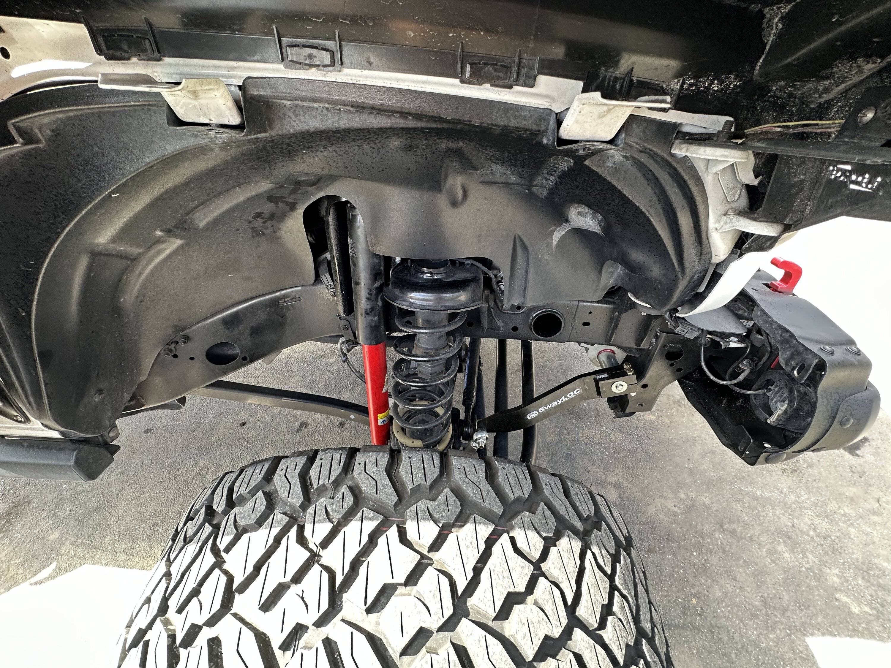 Jeep Wrangler JL Swayloc initial Impressions 7509ABDC-404D-46B5-A0B7-66BADC8ECB14