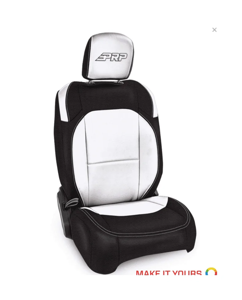 Jeep Wrangler JL PRP Seat Cover Choice 1675547201702
