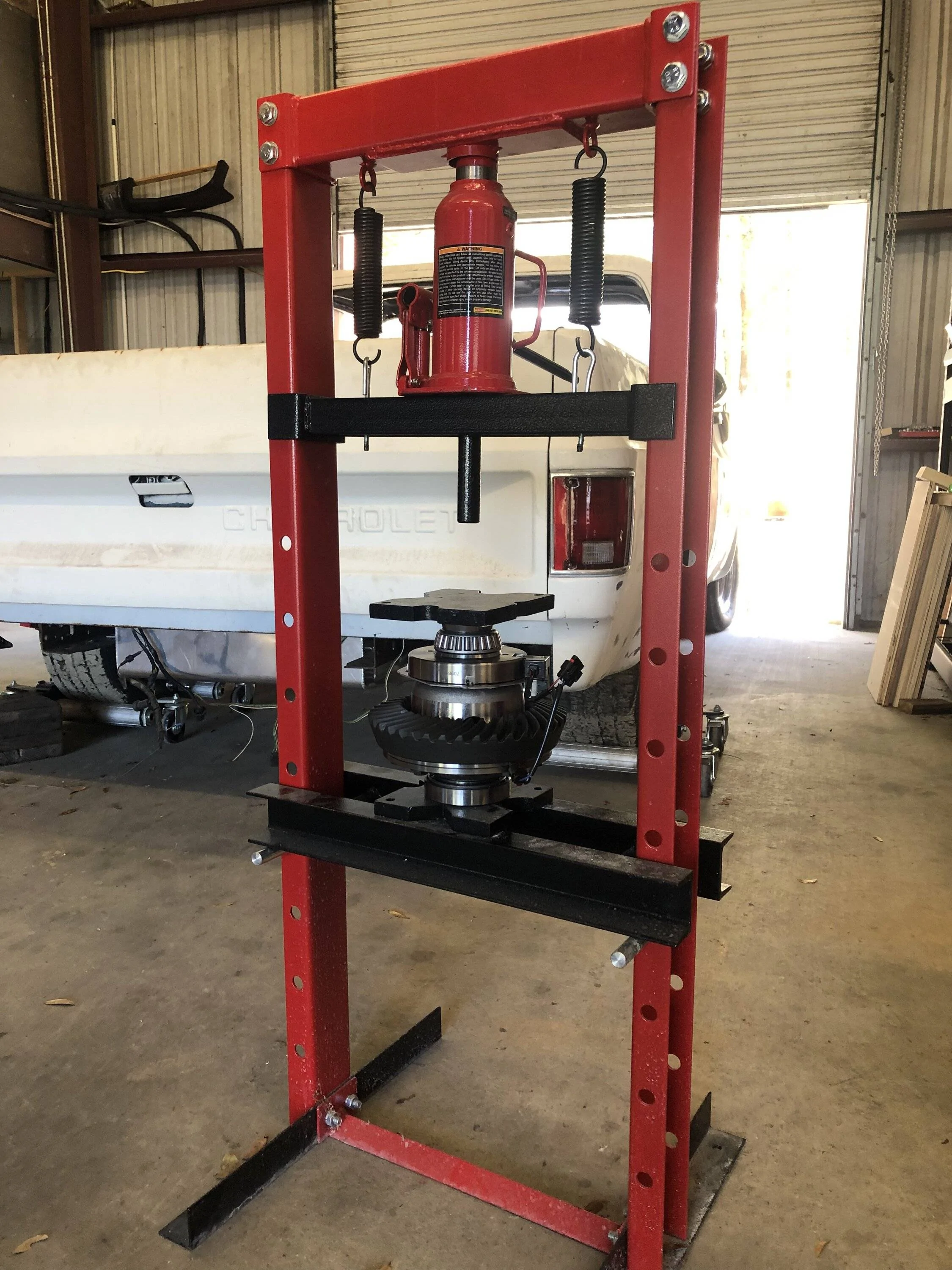 Jeep Wrangler JL Crystal Rubi build… A68F1871-0DDA-4222-BE65-37A880573315