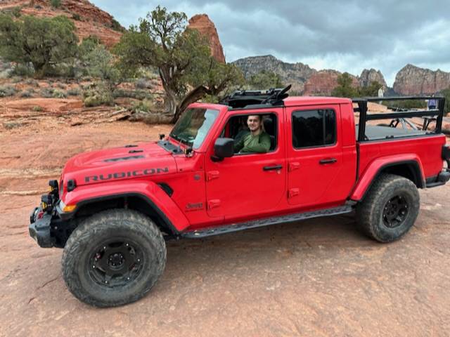 Jeep Wrangler JL Rowher trip this sunday F53503B4-5568-4380-9885-1FC1FC3E2C48