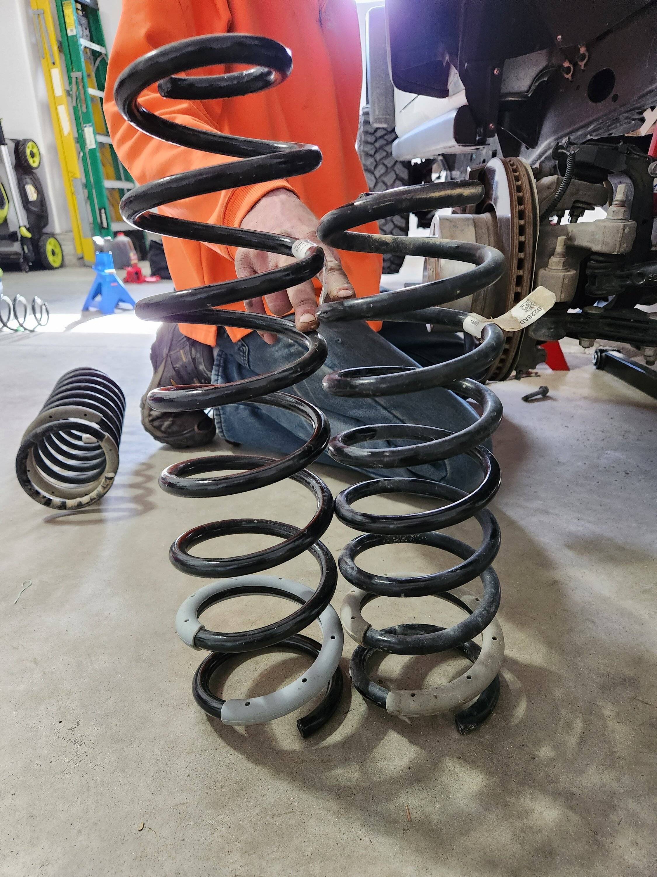 Jeep Wrangler JL Jim's first Wrangler 20230204_120606