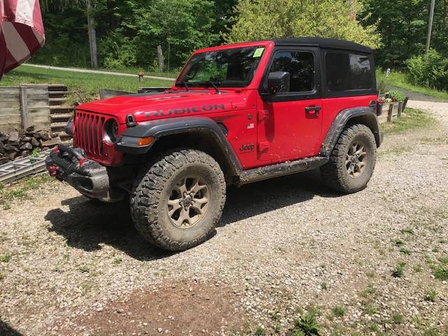 Jeep Wrangler JL Highway with liftkit? IMG_4331