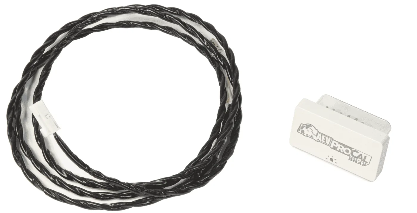 Jeep Wrangler JL PROCAL Snap - AEV Speedometer Calibration tool - $125 shipped 1675621846374