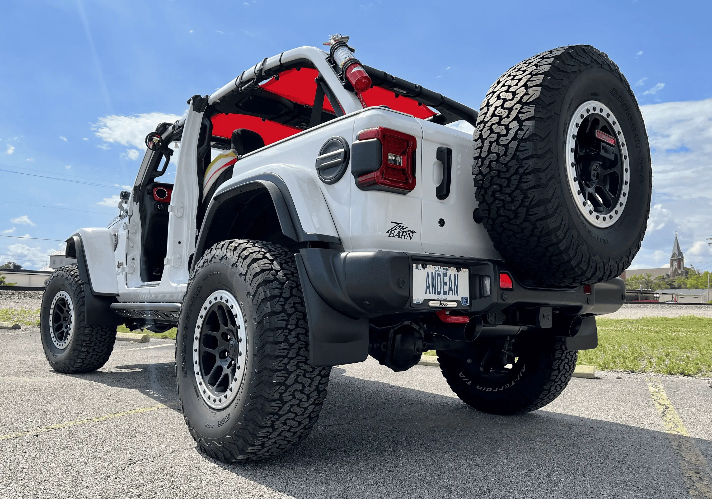 Jeep Wrangler JL Factory Steel Bumper A Worthwhile Upgrade Over Plastic? 1675622759512