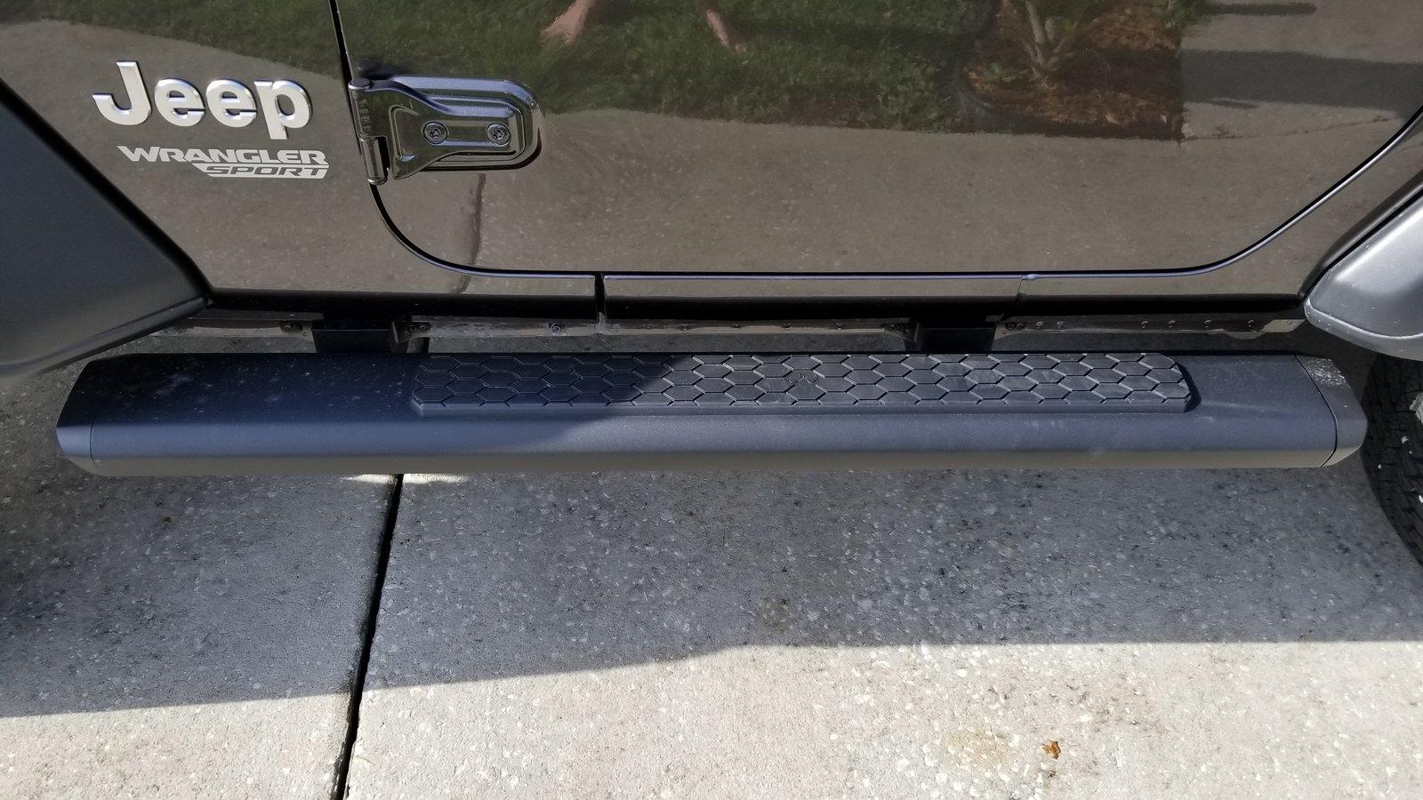 Jeep Wrangler JL 2 DOOR JL build/order discussions master thread 20180728_090203