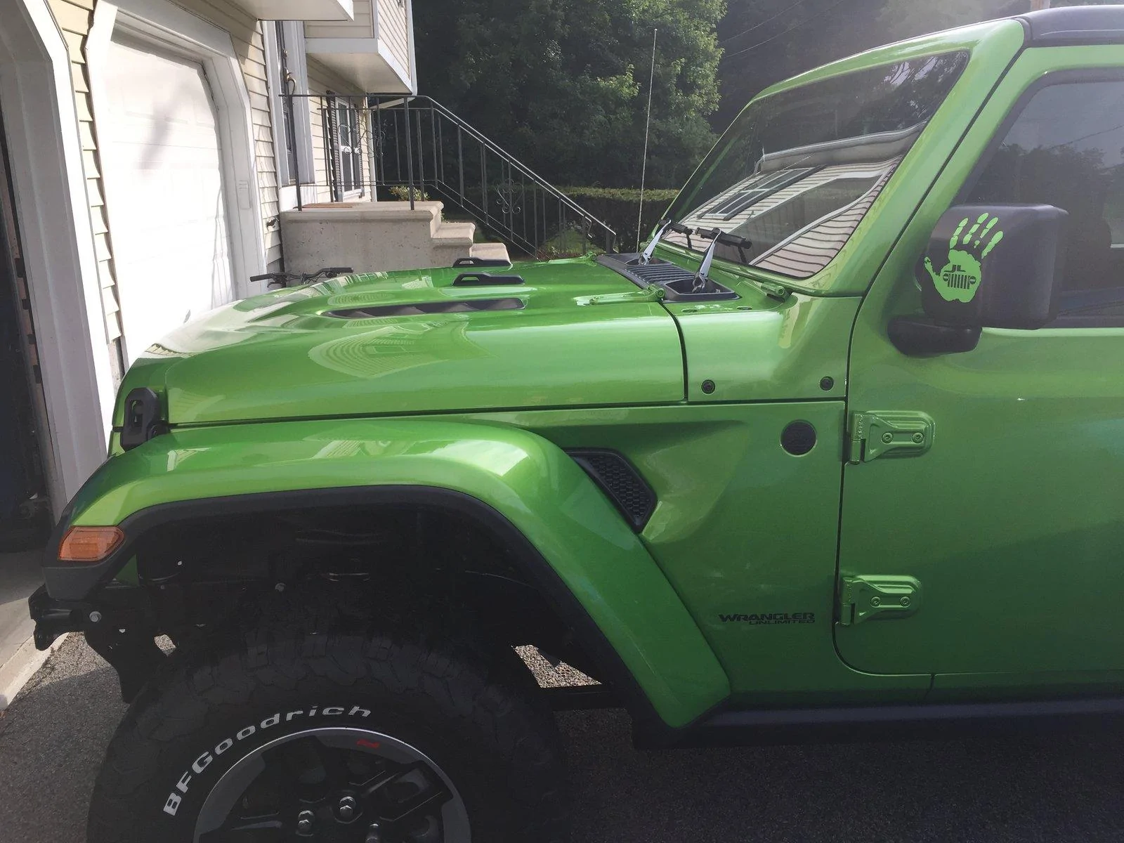Jeep Wrangler JL MOJITO! Wrangler JL Club E7A22F52-3F3E-4DB0-9167-7CB86B2EDD52