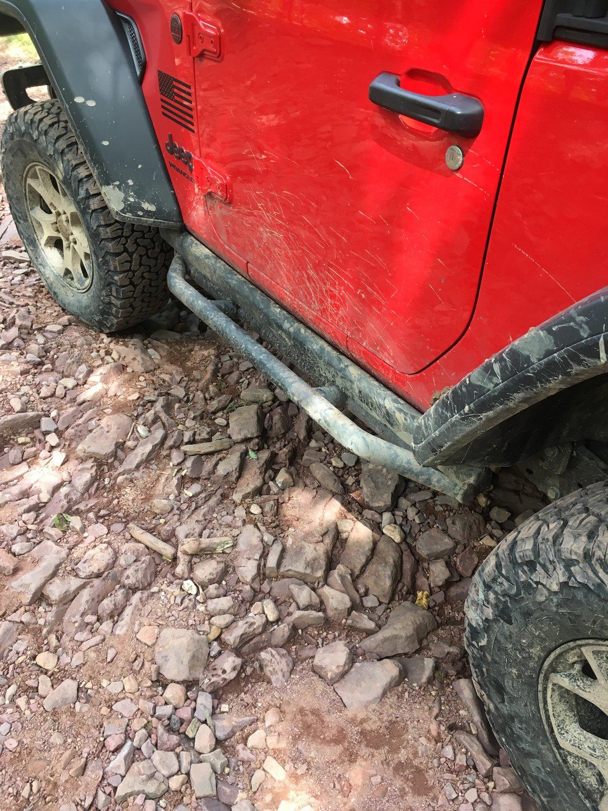 Jeep Wrangler JL 2 DOOR JL build/order discussions master thread image