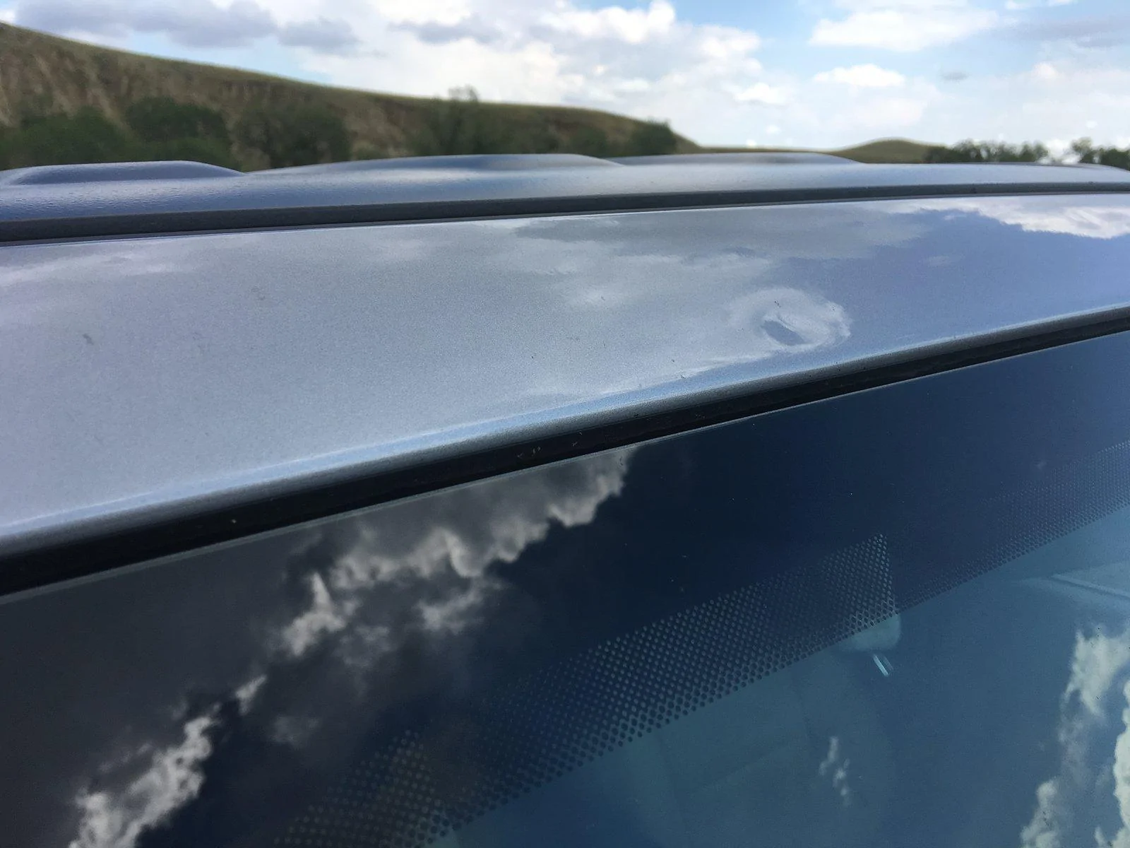 Jeep Wrangler JL Jeep and Hail Damage 765A85D3-FF7C-4769-9850-E133CB000315