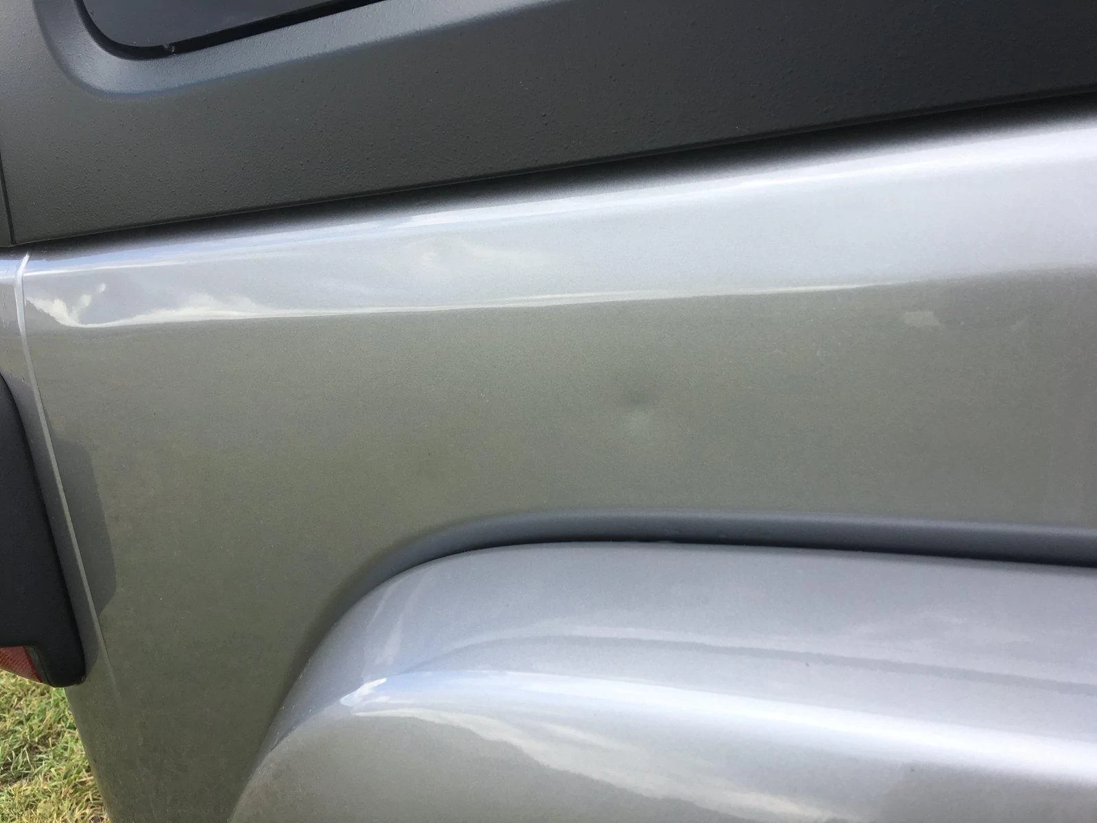 Jeep Wrangler JL Jeep and Hail Damage 742401CB-949E-4F6E-8779-734ABD71F1B8