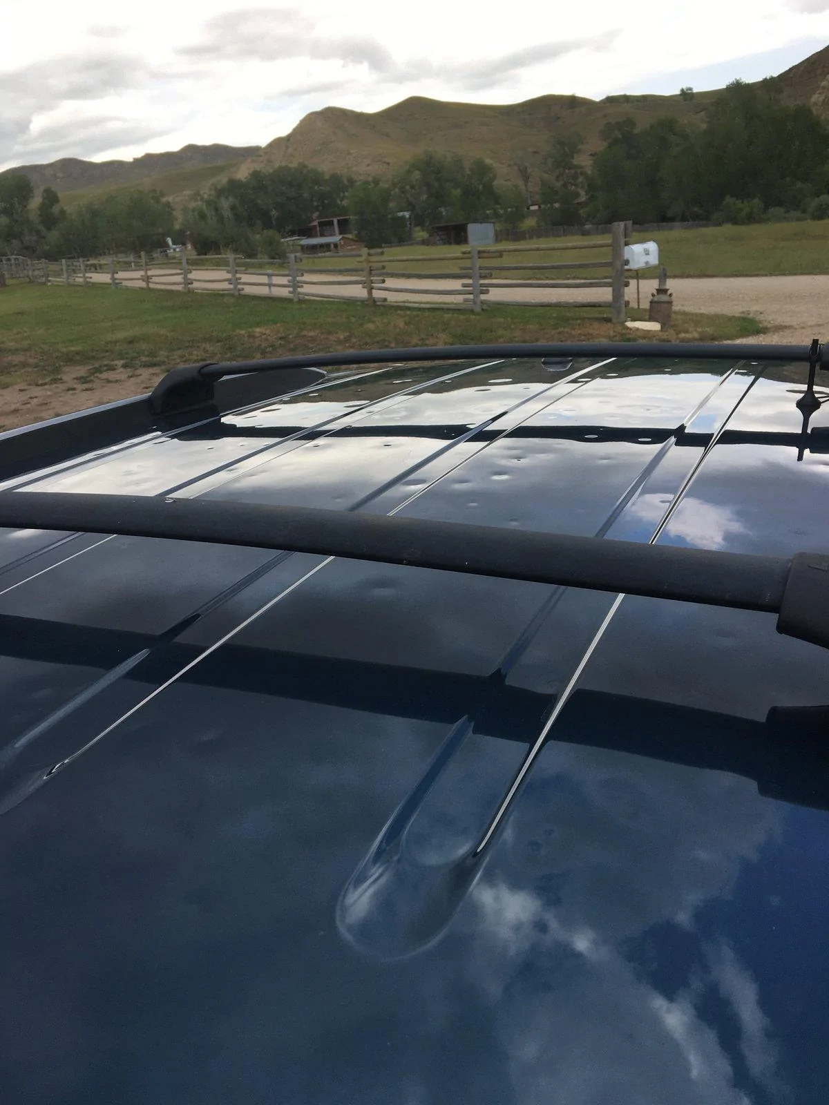 Jeep Wrangler JL Jeep and Hail Damage 1605AC57-3873-49BF-B1D9-B08E42471B05