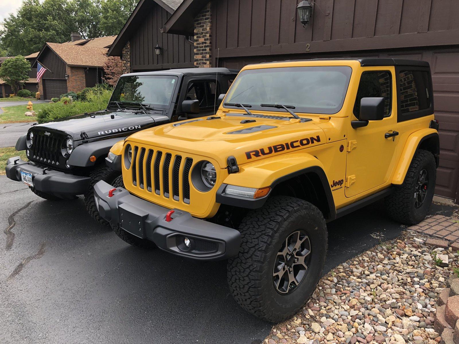 Jeep Wrangler JL 2 DOOR JL build/order discussions master thread 76BB47BD-4208-4DF6-9B52-B6B10629A82A