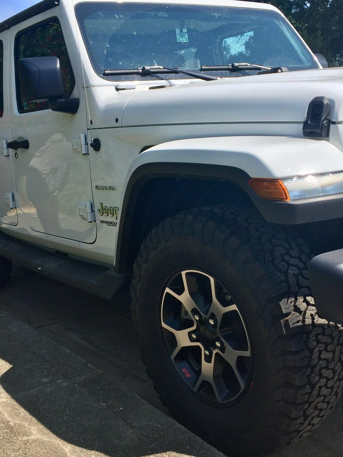 Jeep Wrangler JL What did you do TO your Jeep JL today? B242831C-3488-4A87-95E1-F989728BC08D