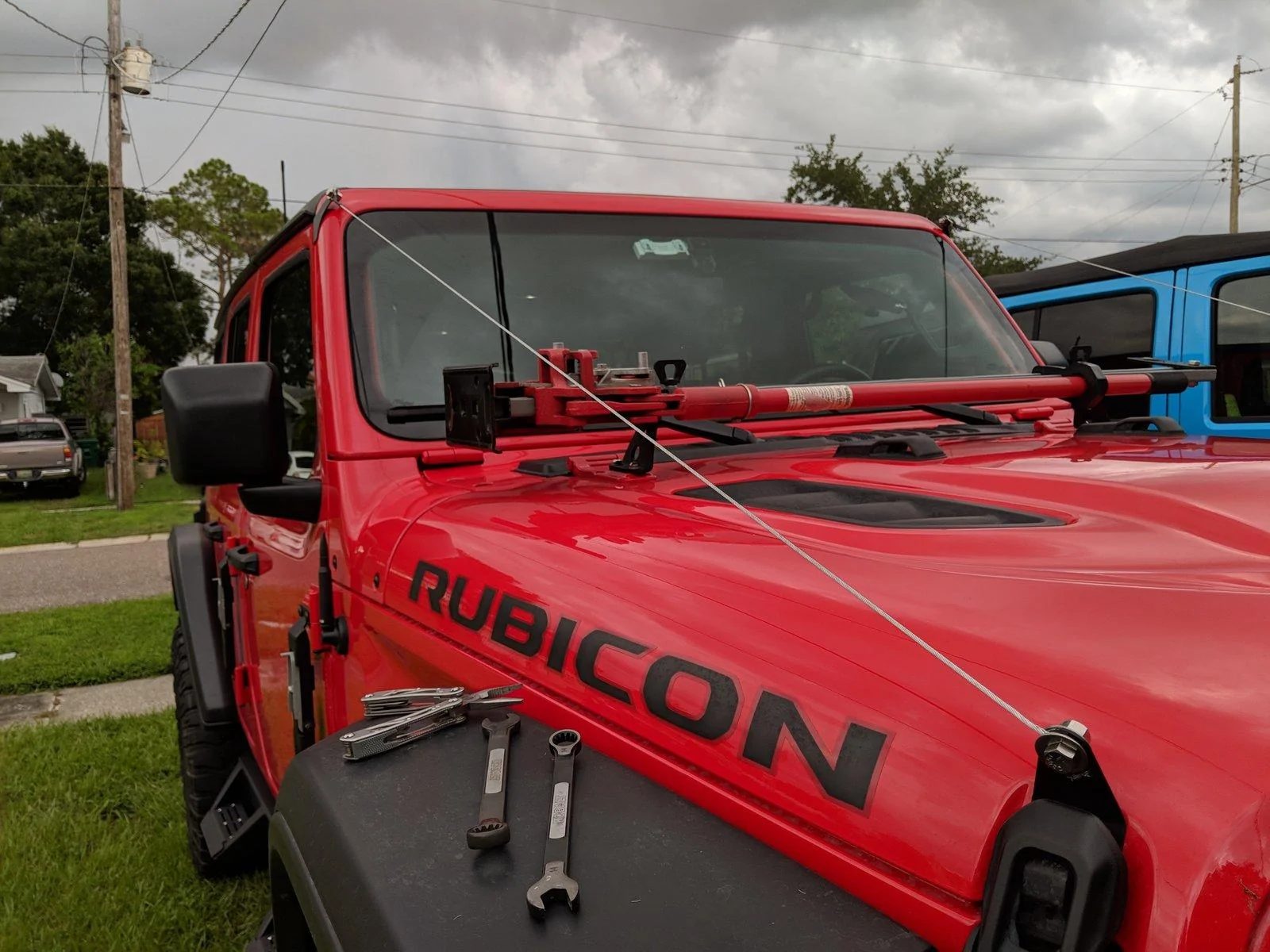 Jeep Wrangler JL What did you do TO your Jeep JL today? IMG_20180728_194428