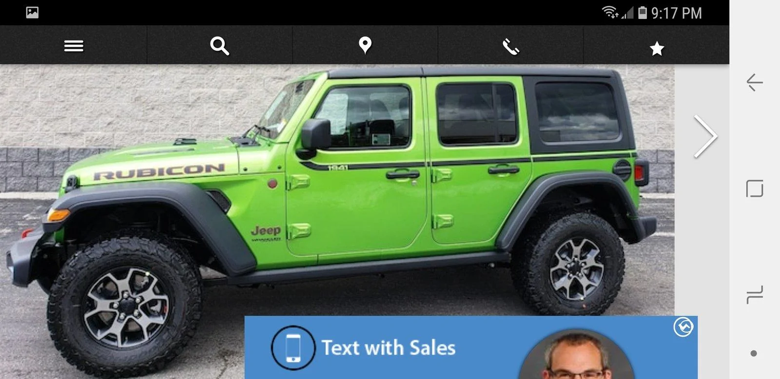 Jeep Wrangler JL 1941 side stripe decal...? Screenshot_20180728-211710_Chrom