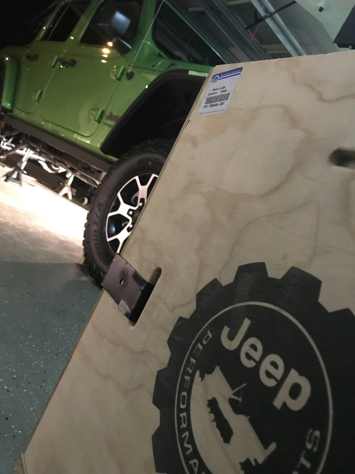 Jeep Wrangler JL MOJITO! Wrangler JL Club C2BAF39F-E227-40EA-B196-064B9F609023