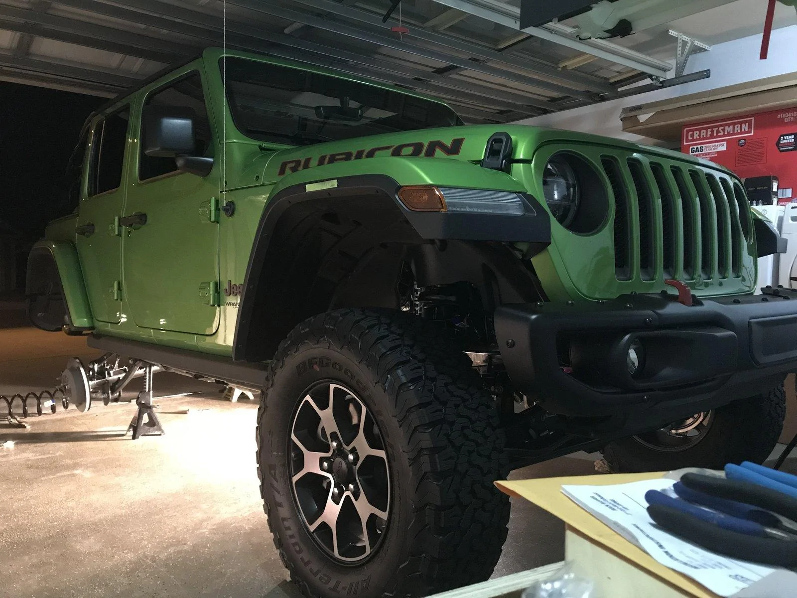 Jeep Wrangler JL MOJITO! Wrangler JL Club 27FEFDB1-6E55-49BF-B829-3684D5671513