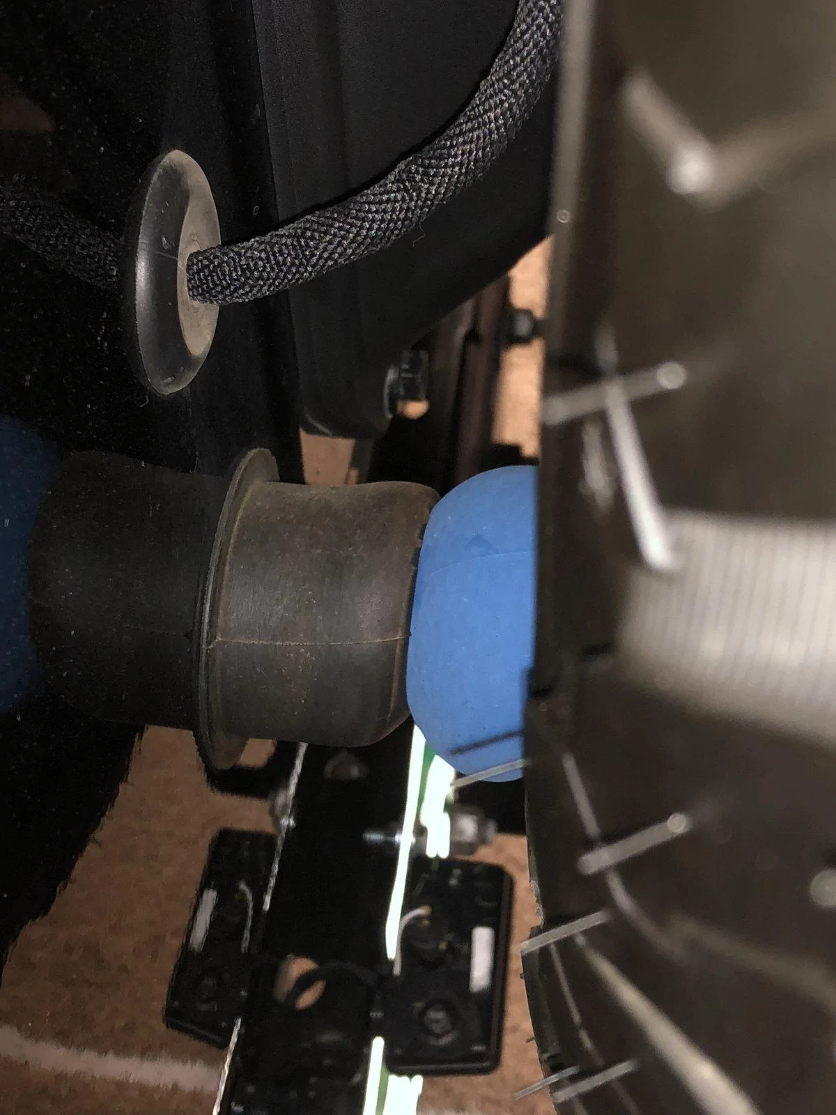 Jeep Wrangler JL What did you do TO your Jeep JL today? 16D77EF9-BC90-4923-B4CF-C754DAB4A8F3