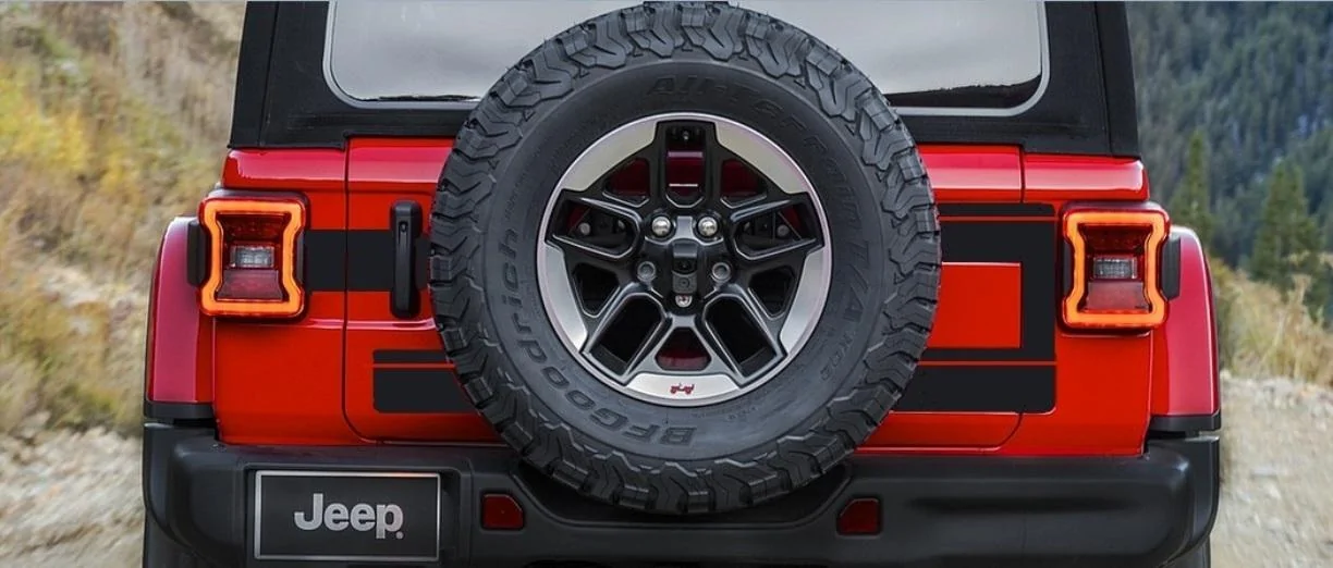 Jeep Wrangler JL Some ideas for external modifications p_940nhm8d2