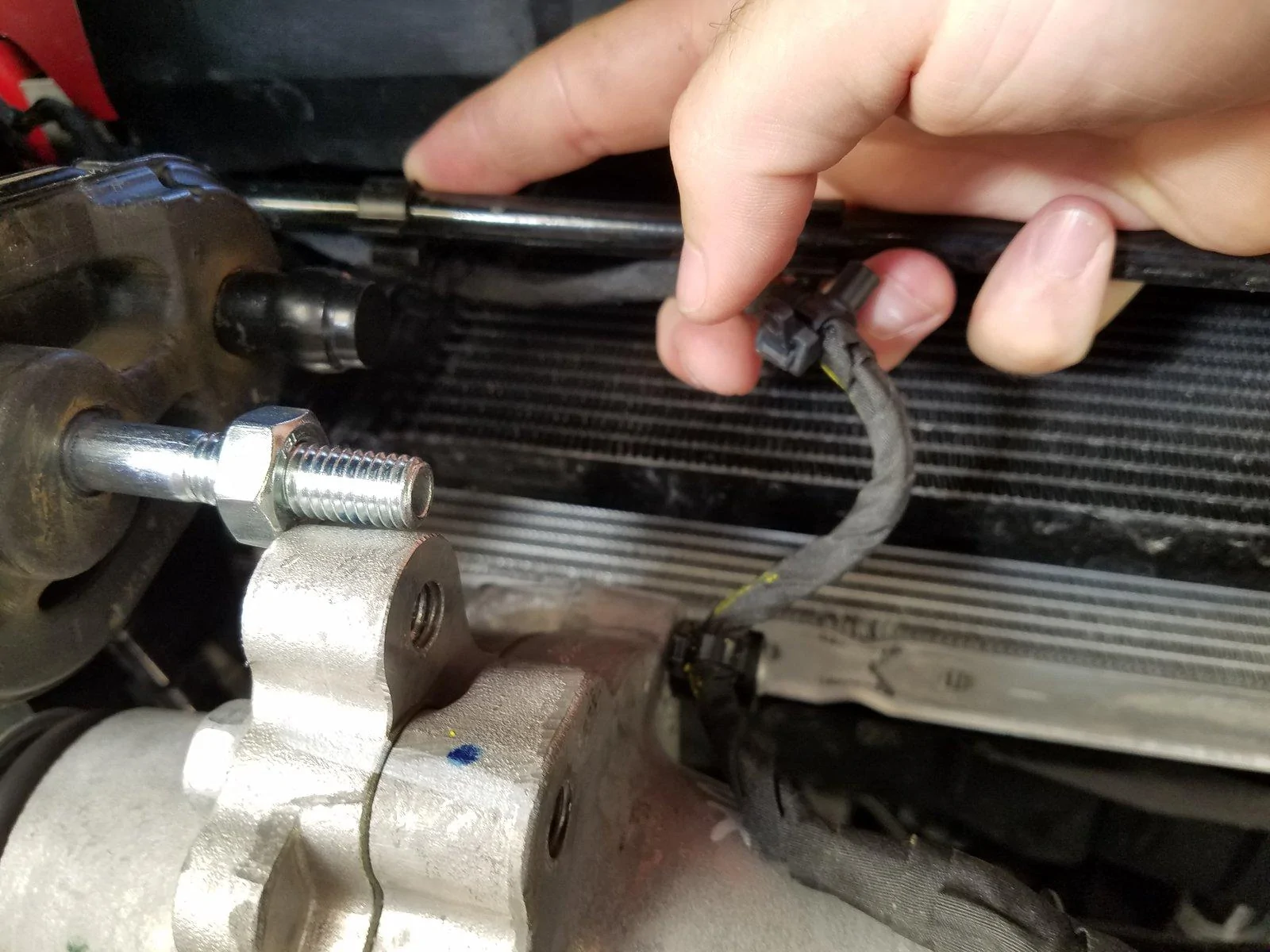 Jeep Wrangler JL JLU smartbar motor rotate 20180721_121139