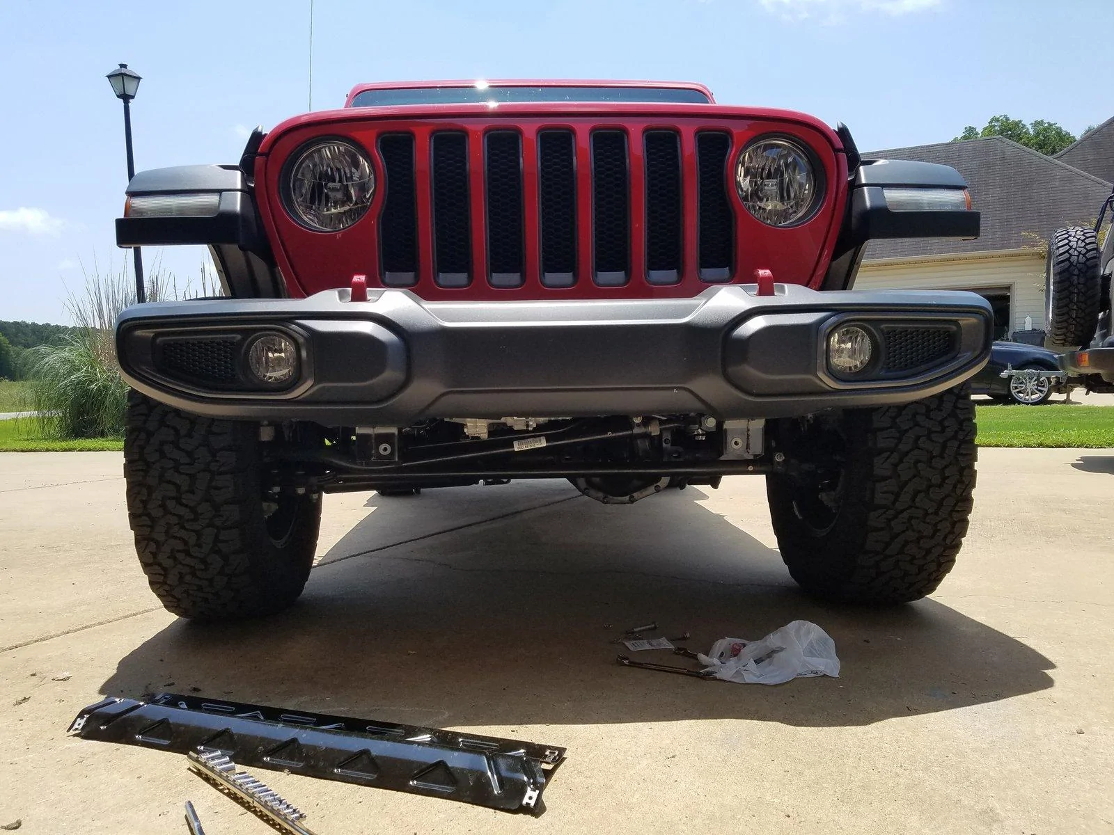 Jeep Wrangler JL JLU smartbar motor rotate 20180721_121316
