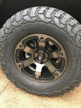 Jeep Wrangler JL Installed Mopar 2" lift tonight 71442-bbb7378d852fded435a553b8a8423be0