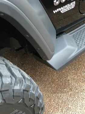 Jeep Wrangler JL Installed Mopar 2" lift tonight 71444-49432477b49e3e495ecd672fc1478302