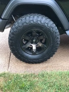 Jeep Wrangler JL Installed Mopar 2" lift tonight 71446-761a3ec2505b69d46e1ce5f96777dc64