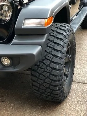 Jeep Wrangler JL Installed Mopar 2" lift tonight 71453-657be03e29777c53c57f19592873f453
