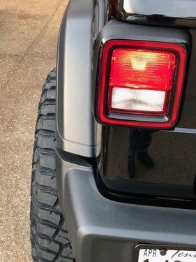Jeep Wrangler JL Installed Mopar 2" lift tonight 71455-0e994ae605b8b2a0b613f942dc727be4