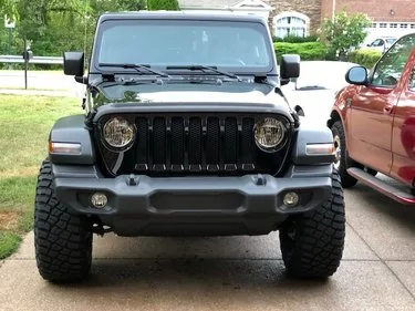 Jeep Wrangler JL Installed Mopar 2" lift tonight 71465-793b6533c21f0b6ddf7efee64233d96f