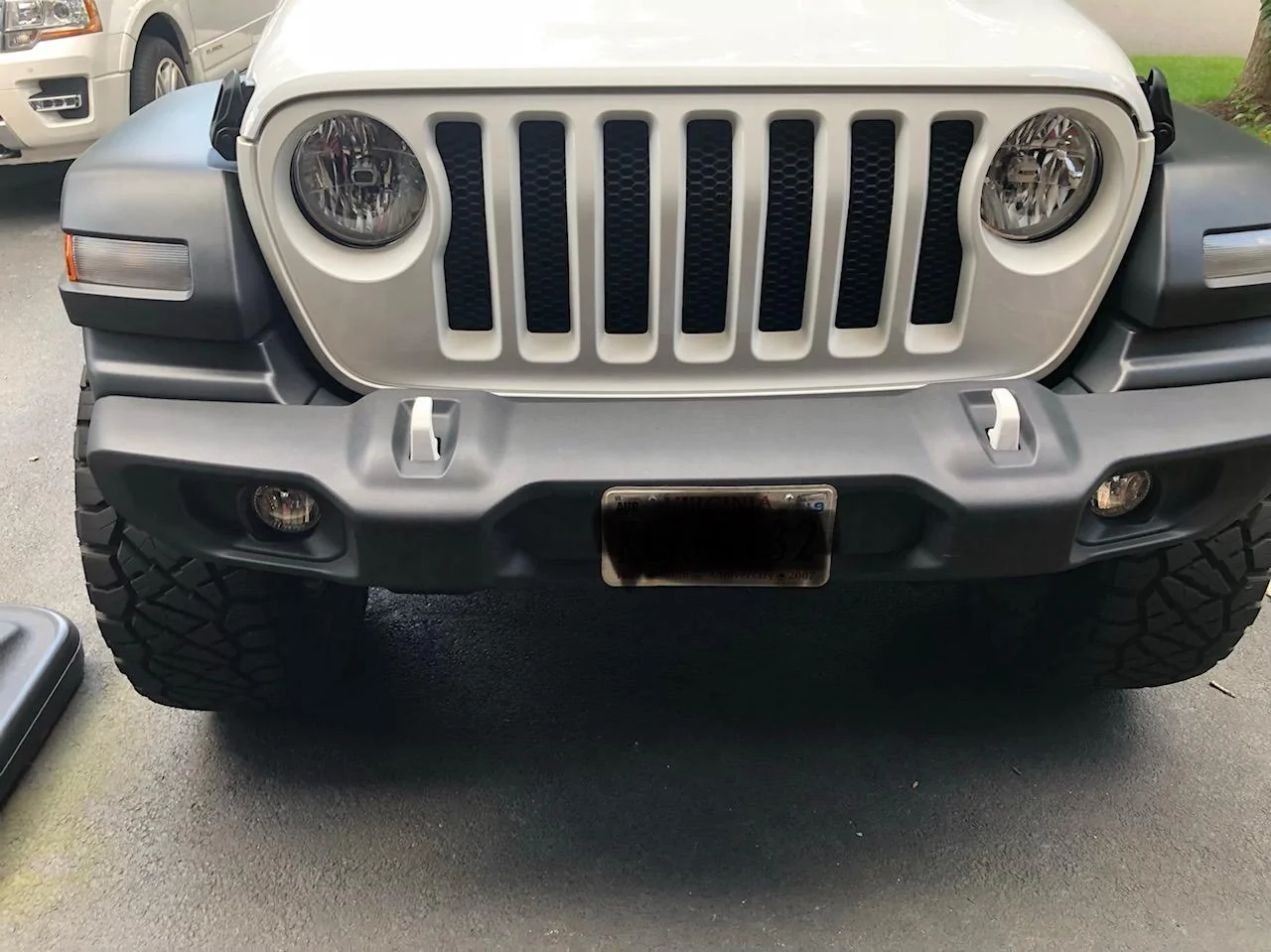 Jeep Wrangler JL What did you do TO your Jeep JL today? IMG_3253