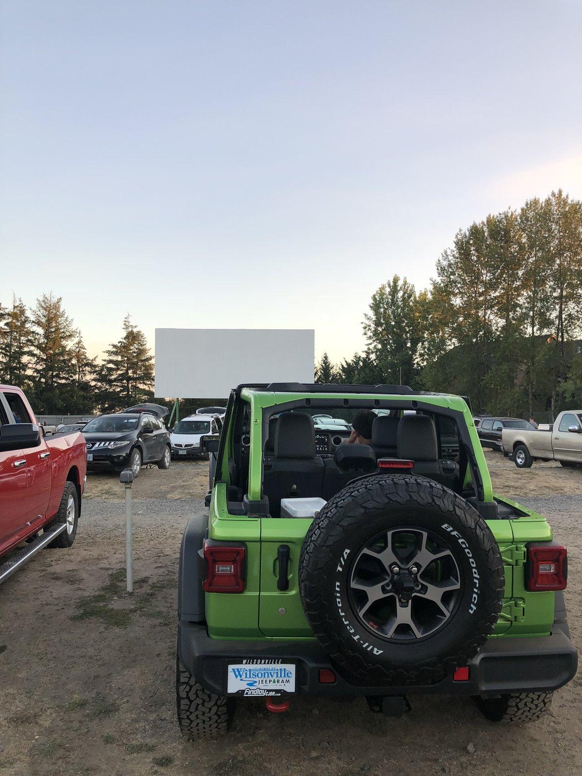 Jeep Wrangler JL MOJITO! Wrangler JL Club 546650BC-9F70-4DE5-AD6E-D6A5EB4CA25A