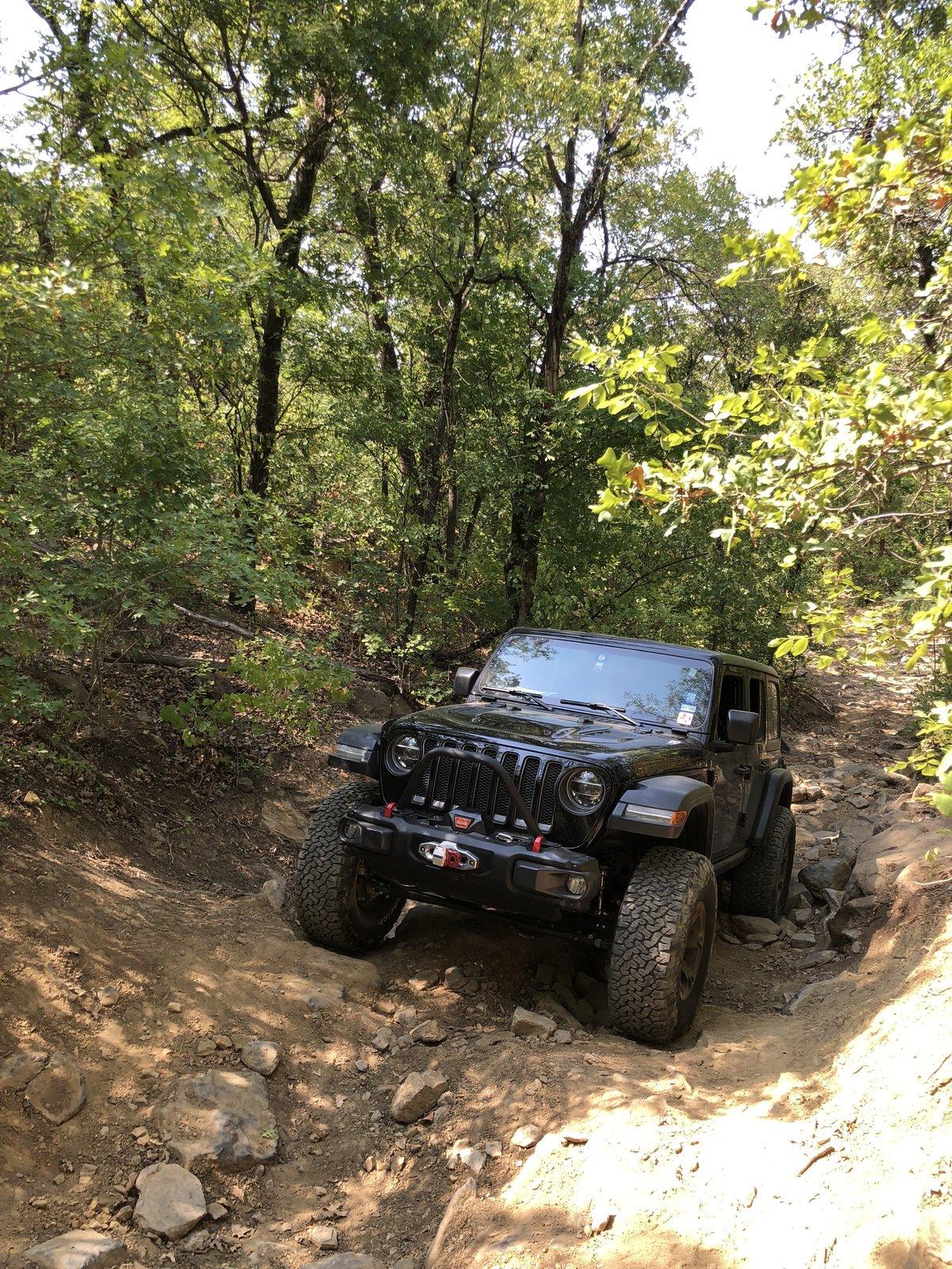 Jeep Wrangler JL ‘18 Black JLUR - NEW  39” BFG KM3 & Rotiform SIX 17x9, RK X-Factor 3.5” w/ Kings, Road Armor Flares ADBDCF83-8147-49D9-8A4B-27E43A2A1147