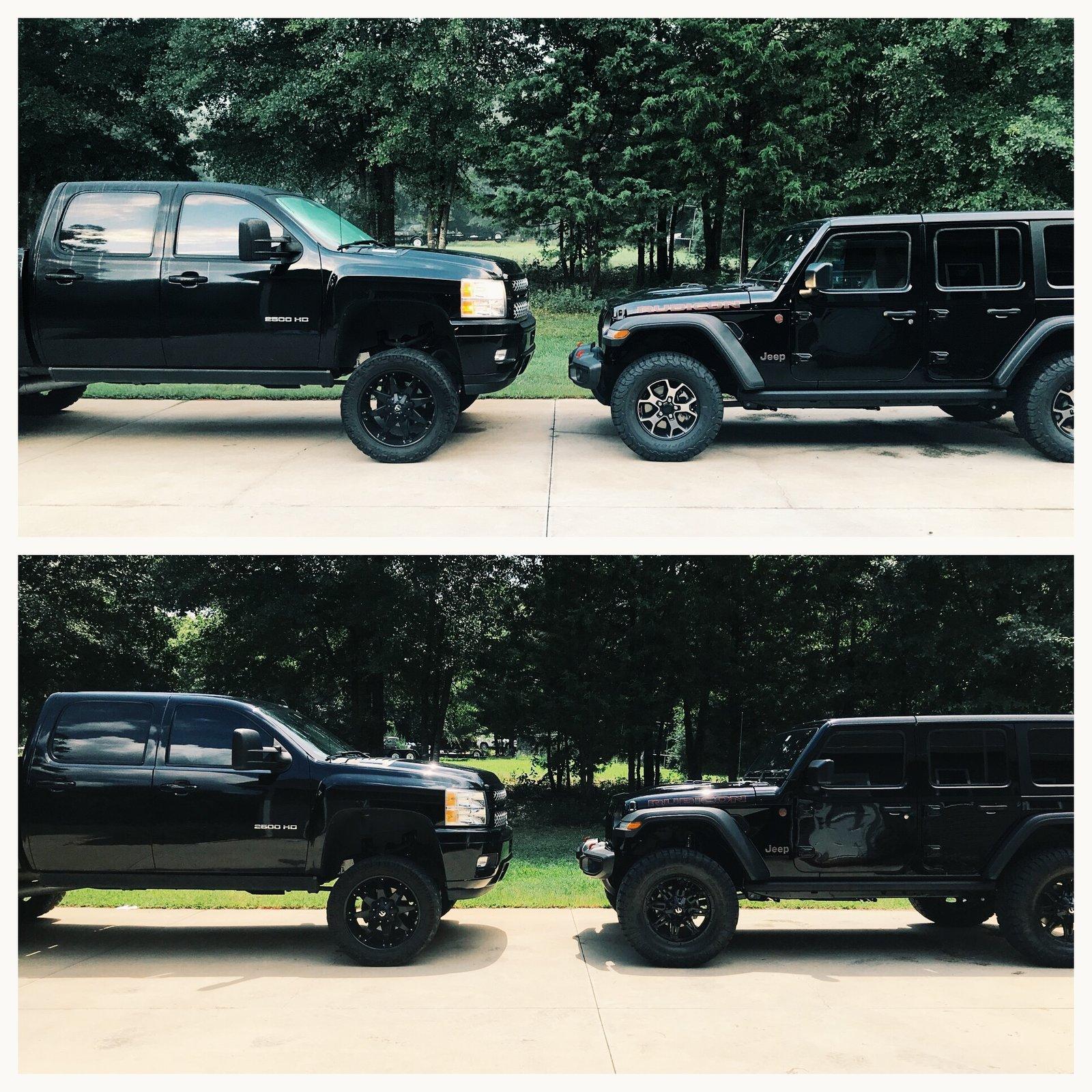 Jeep Wrangler JL JL before and after 07A7584E-82C5-4F85-A3FE-2092CE629D6B.JPG