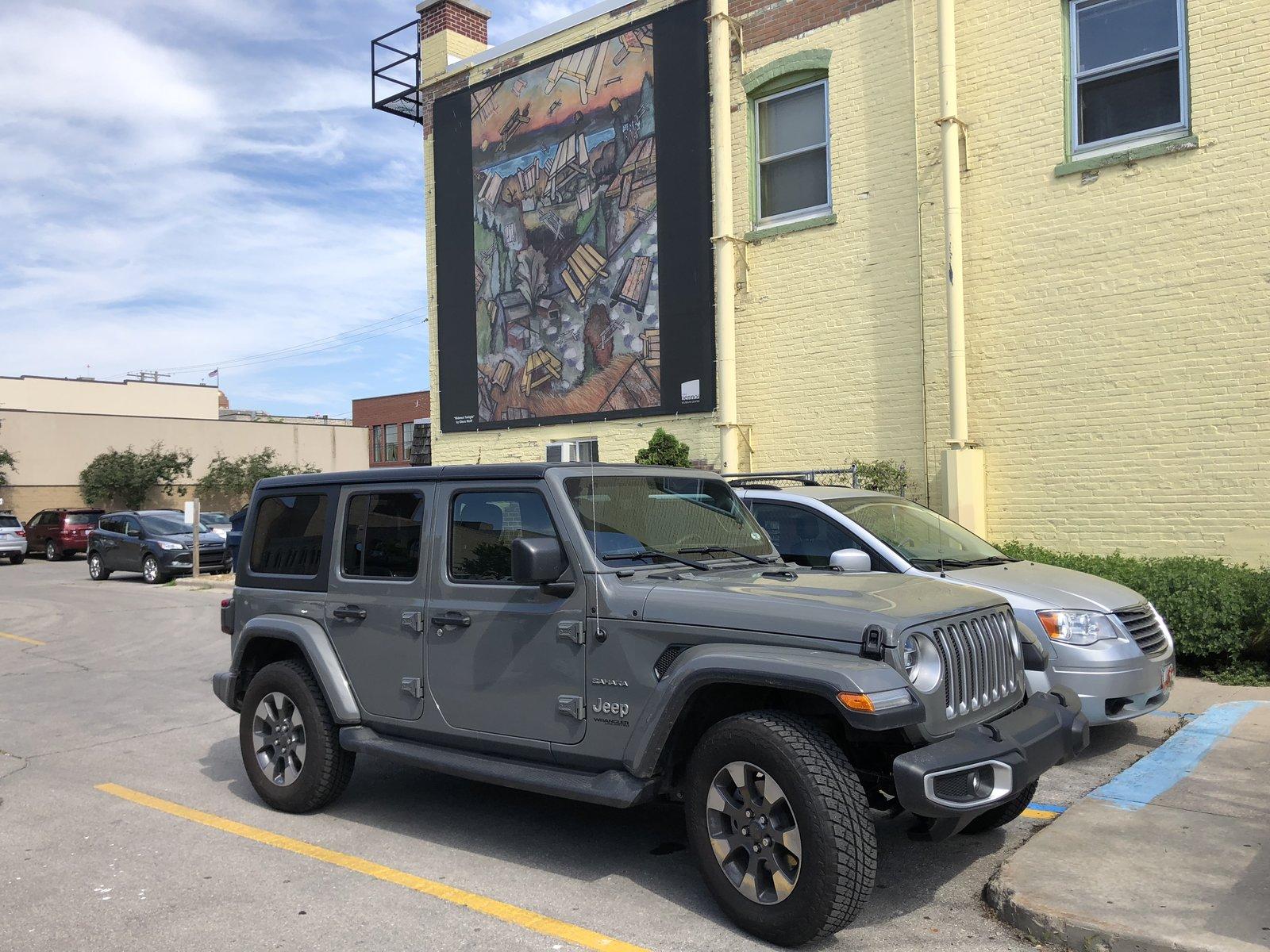 Jeep Wrangler JL Cannot decide on color EE1129DF-E716-44DC-B537-56FEE985676A