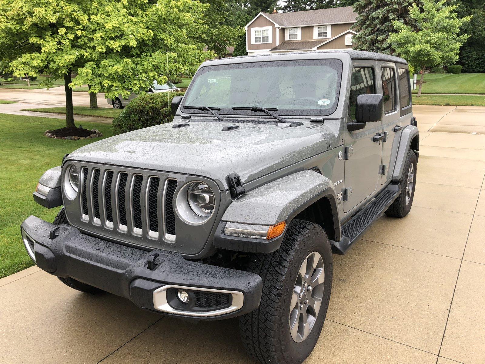 Jeep Wrangler JL Cannot decide on color FC4FF804-AB79-43DC-814A-B126117FDA4D