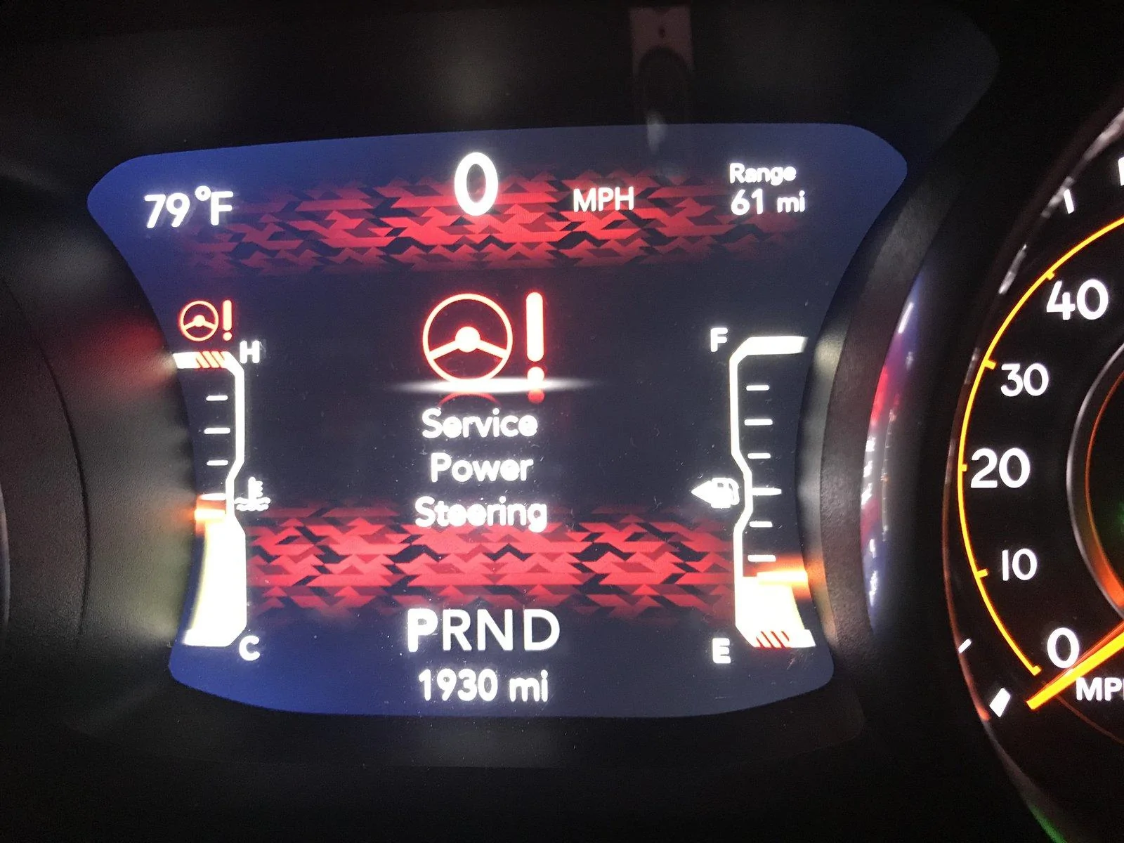 Jeep Wrangler JL Steering wheel  play..how much is "normal" 3E862EB8-722C-4355-B4E4-3A1DF0FE6564