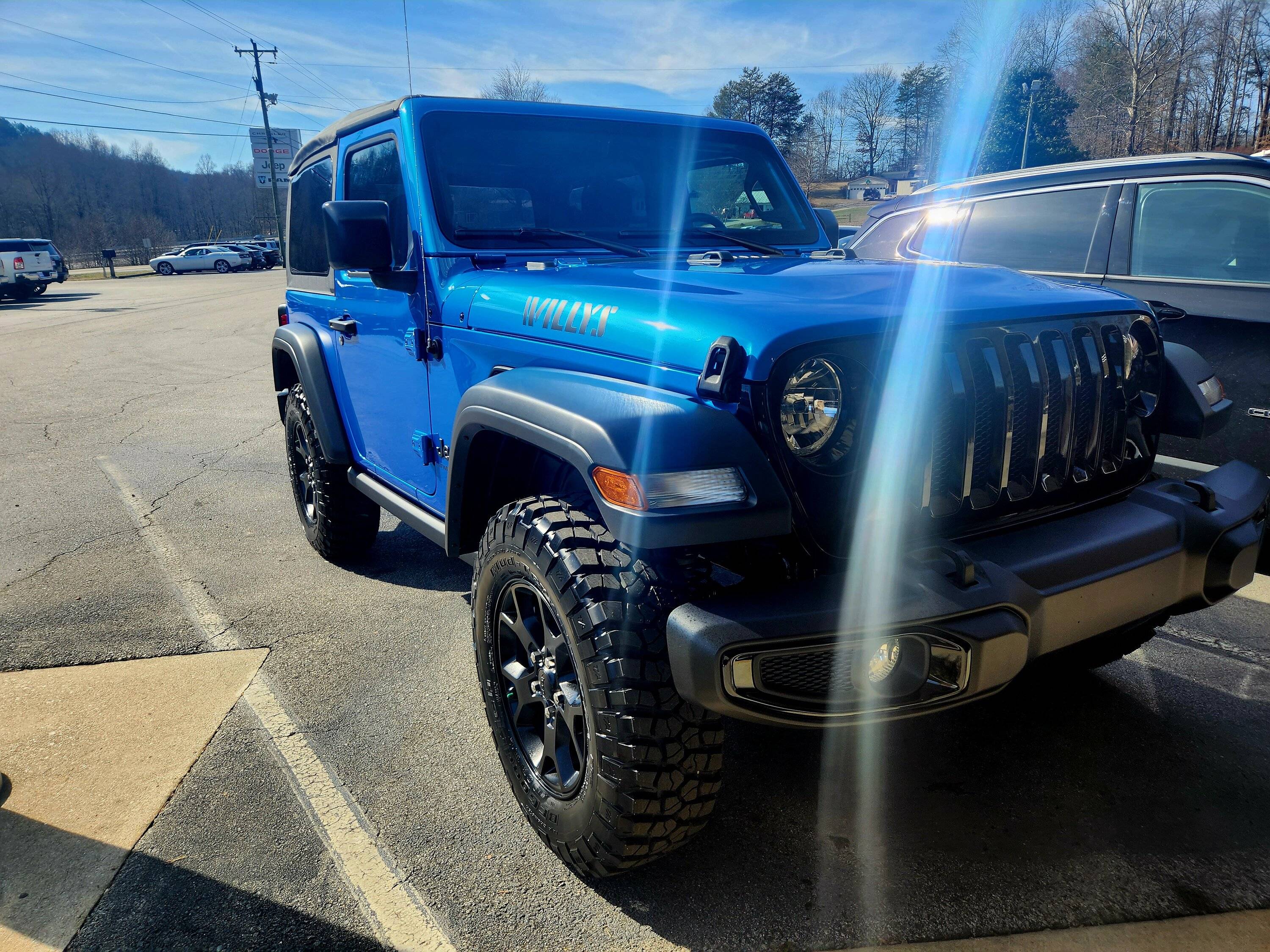 Jeep Wrangler JL 2023 Orders - Check in here 1
