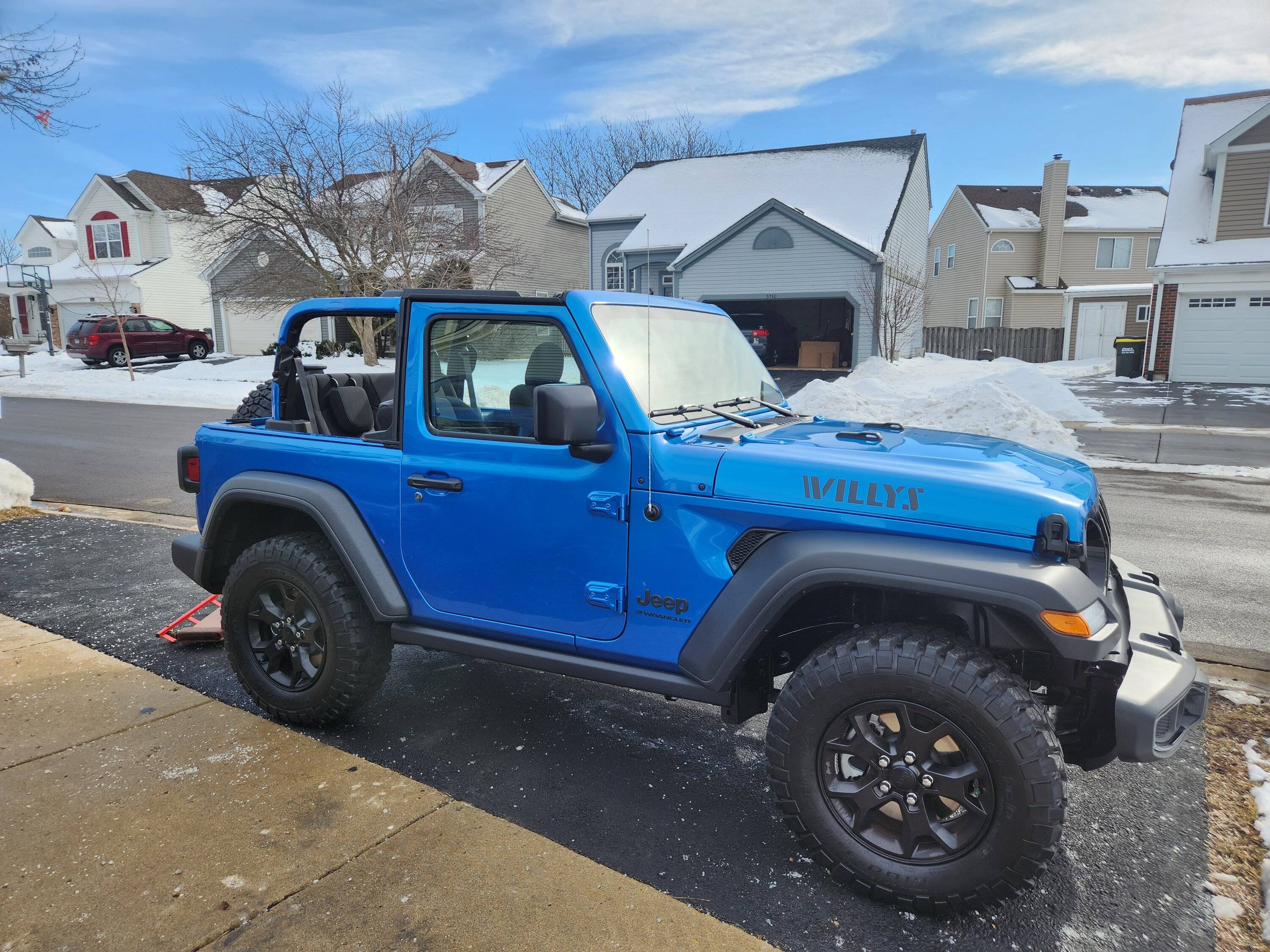 Jeep Wrangler JL 2023 Orders - Check in here 6