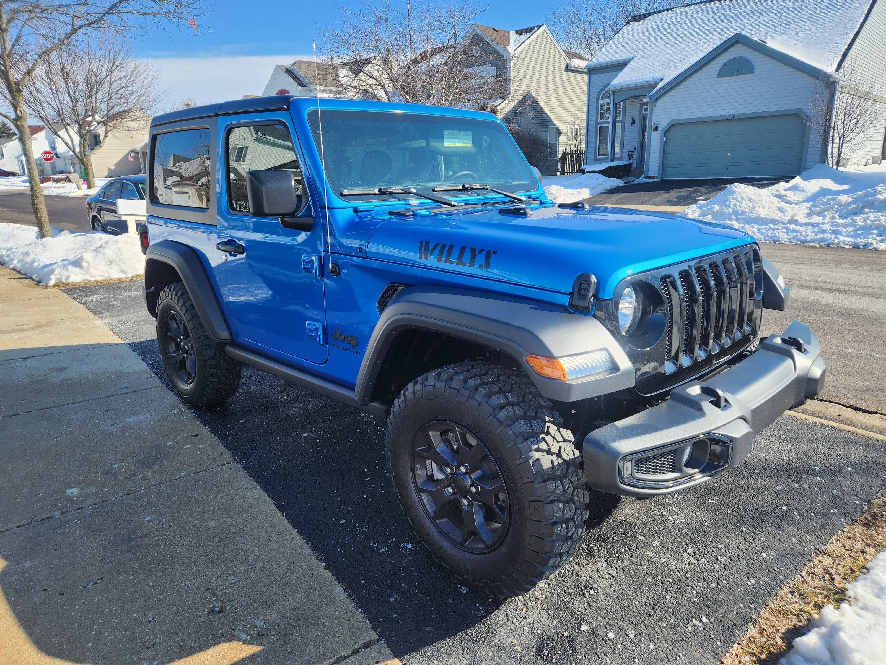 Jeep Wrangler JL 2023 Orders - Check in here 7