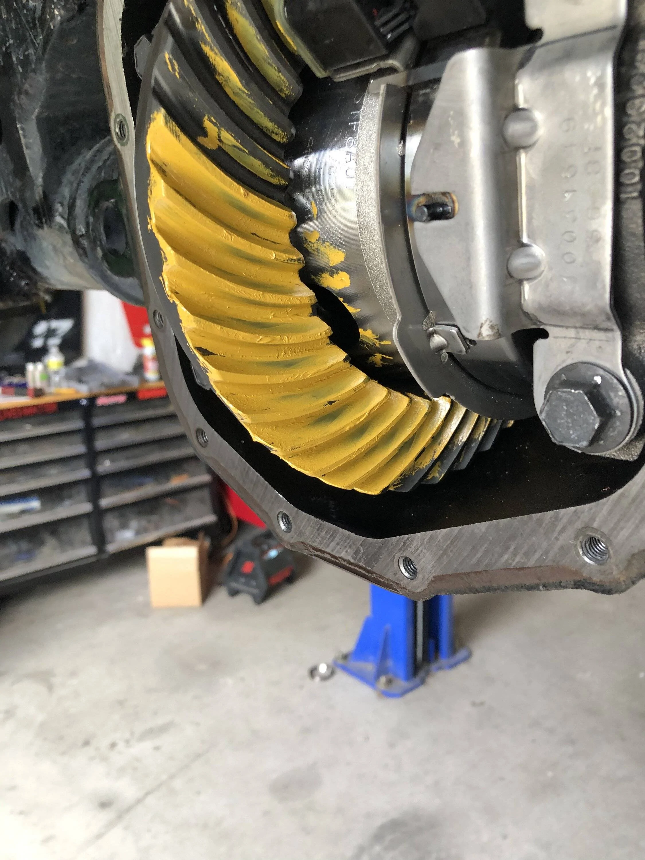 Jeep Wrangler JL Crystal Rubi build… E3D0C358-F965-4649-8042-D4E9F5A4B8F6