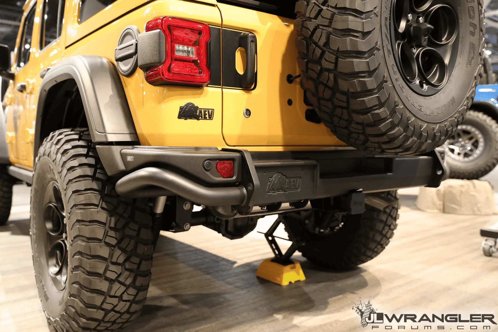 Jeep Wrangler JL Factory Steel Bumper A Worthwhile Upgrade Over Plastic? 834B99D6-E0DF-4477-A2D8-A7298DBA8C2C