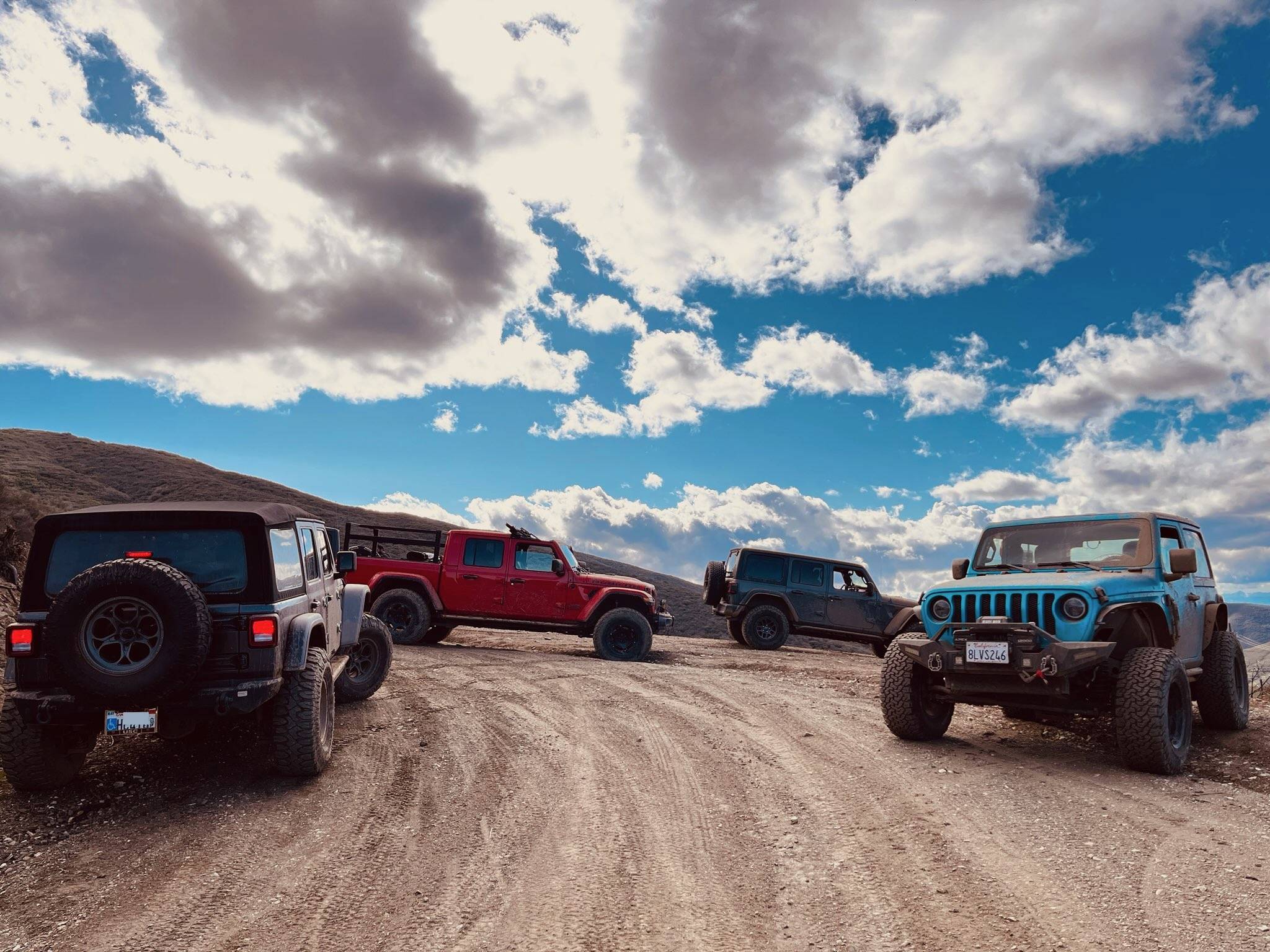 Jeep Wrangler JL Rowher trip this sunday IMG_0911