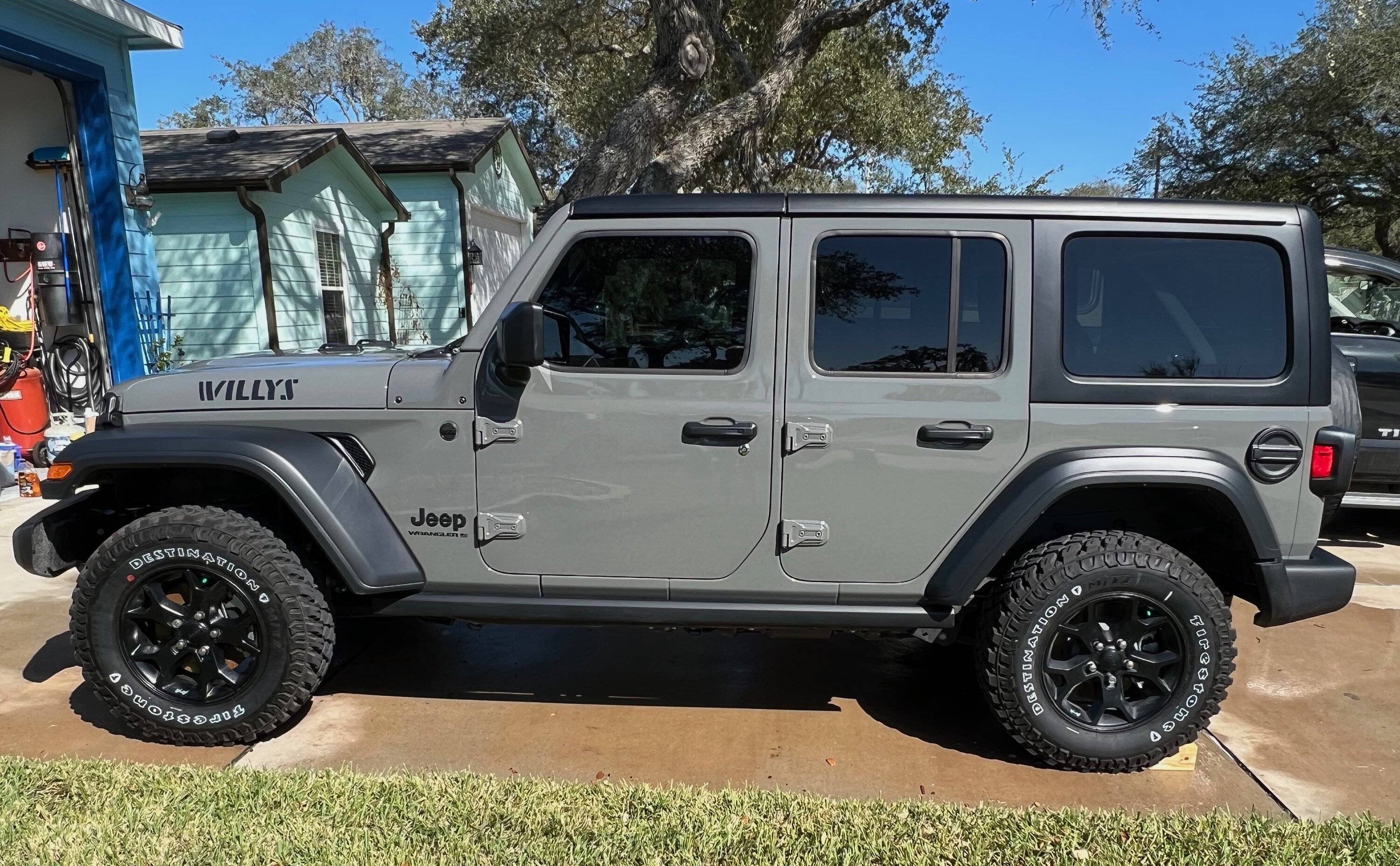 Jeep Wrangler JL Willys Storm - Build Journal Willys_Storm - 1