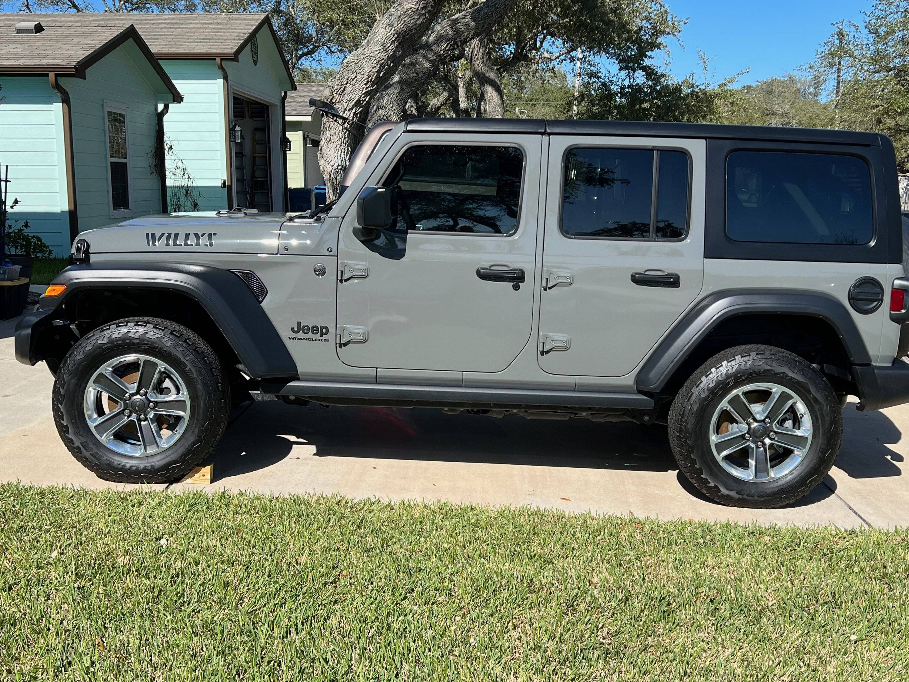 Jeep Wrangler JL Willys Storm - Build Journal Willys_Storm - 2